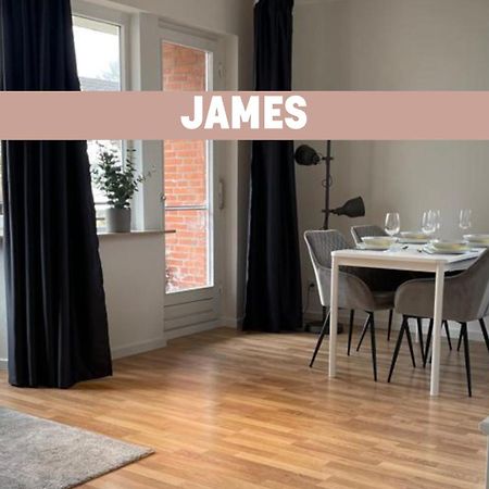 James -Ferienwohnung Mit Balkon In Strand Und Wald Naehe Flensburg Zewnętrze zdjęcie