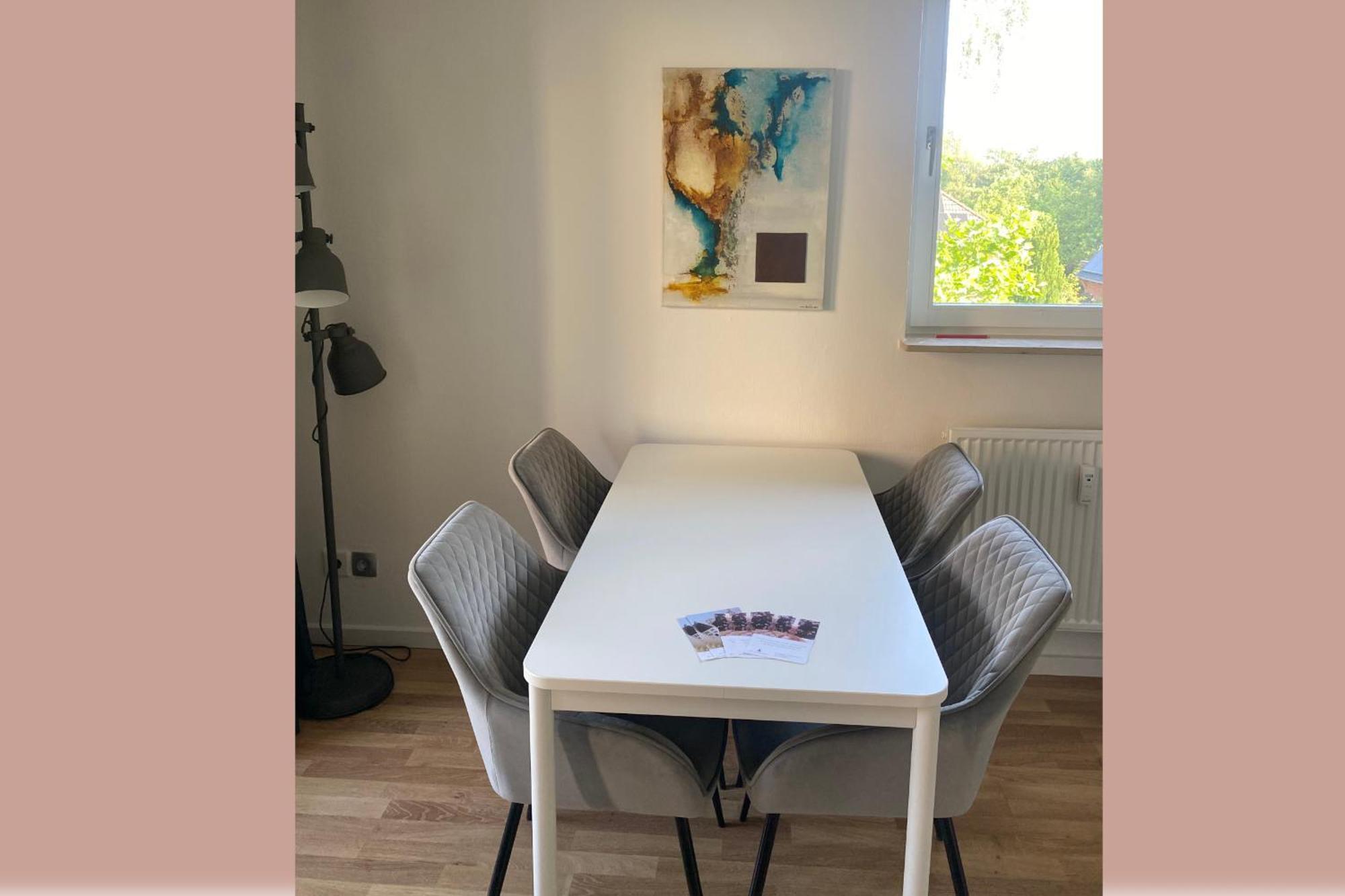 James -Ferienwohnung Mit Balkon In Strand Und Wald Naehe Flensburg Zewnętrze zdjęcie