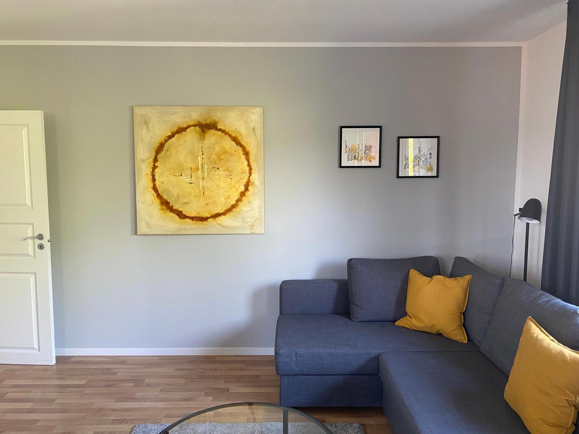 James -Ferienwohnung Mit Balkon In Strand Und Wald Naehe Flensburg Zewnętrze zdjęcie